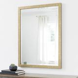 Mirror Gallery XVIII - Satin Pewter, 33" x 51" - Ballard Designs 33" x 51" - Ballard Designs