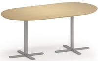 Avon Conference Table Series - 36" x 72" Oval Conference Table