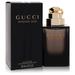 Gucci Intense Oud For Men By Gucci Eau De Parfum Spray (unisex) 3 Oz