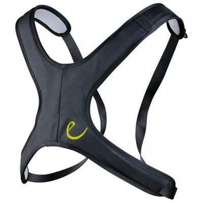 Edelrid - Agent - Brustgurt Gr L blau Image
