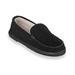 Blair Men's John Blair Suede Loafers - Black - 8 - Medium