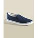 Blair Men's John Blair Canvas Slip-On Shoes - Blue - 13