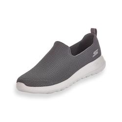 Blair Women's Skechers Go Walk Max Slip-On Shoes - Grey - 9