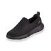 Blair Skechers Go Walk Max Slip-On Shoes - Black - 14