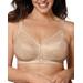 Blair Women's Playtex 18-Hour Front Closure Posture Bra - Tan - 36