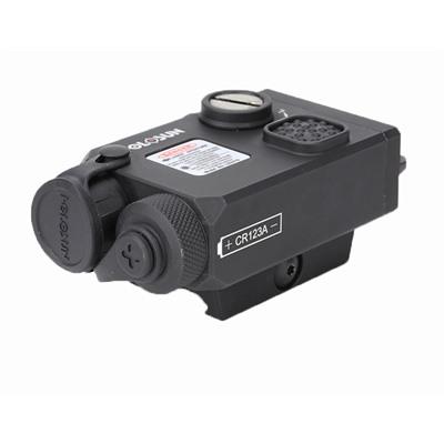 Holosun Ls221 Visible And Ir Laser Sight - Green & Ir Laser Sight