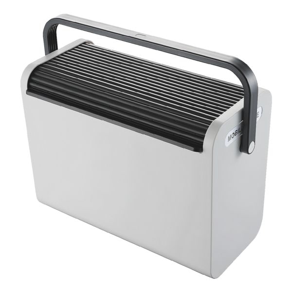 helit Hängekorb »the mobil box H61101« grau, 42.5x30.5x20 cm Image