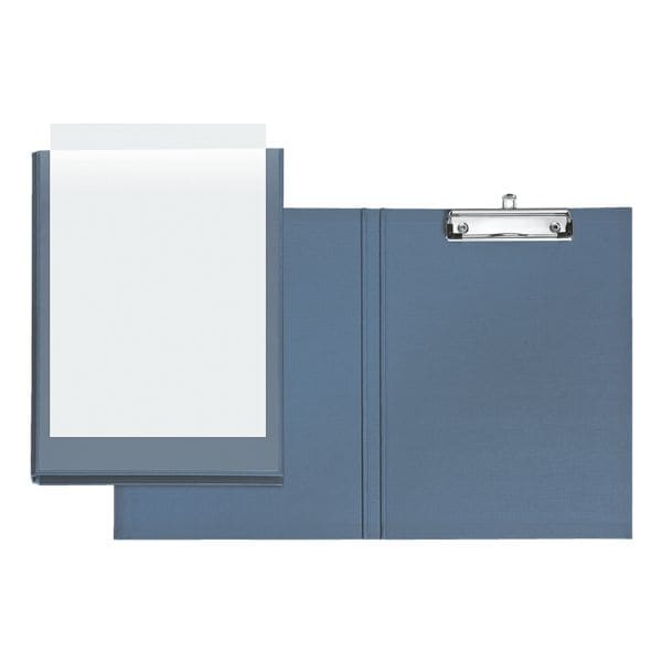 Veloflex Präsentations-Clipboard » VELODUR® 48046« blau, 23x31.5 cm Image