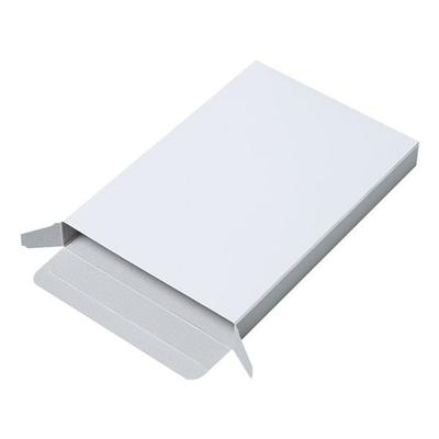 Maxibrief Versandkartons 22,5/15,0/2,5 cm - 20 Stück weiß, OTTO Office