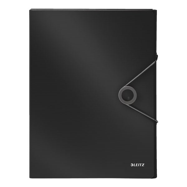 Leitz Ablagebox »Solid 4568« A4 schwarz, 25x33x3 cm Image
