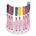 10er-Pack Permanent-Marker »400« schwarz, Edding