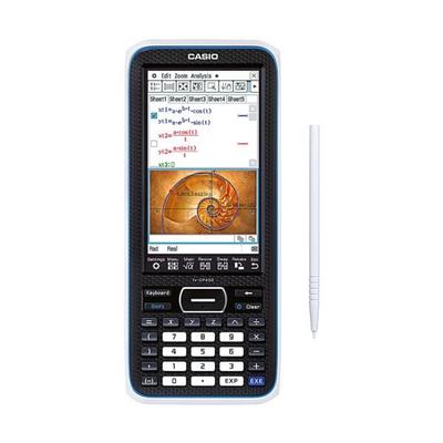 CASIO Grafikrechner »FX-CP400« grau, 8.9x2.11x20.6 cm Image