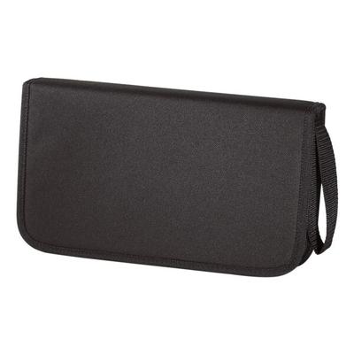Hama CD/DVD-Tasche für 64 Stück schwarz, 29.5x5x16.5 cm Image