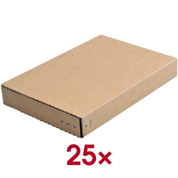 OTTO Office Maxibrief Versandkartons für DIN A4 »PB-40« 25er-Pack, 35.3x24.7 cm Image