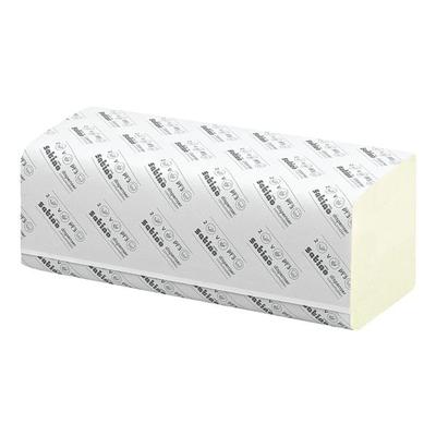 satino comfort Papierhandtücher grün, 25 cm