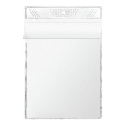 Veloflex 100 Sichttaschen A6 3306000 transparent, 12x15.5 cm