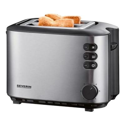 SEVERIN Automatik-Toaster »AT 2514« schwarz Image