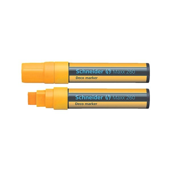 Schneider Kreidemarker »Maxx 260« orange Image