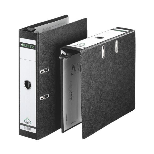 Leitz Hängeordner »1821« schwarz, 8 cm Image