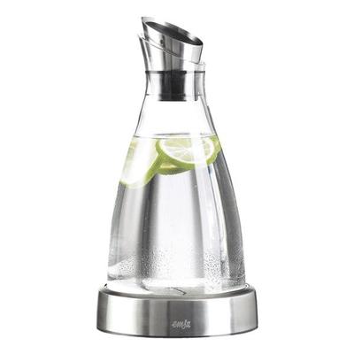 emsa Kühlkaraffe »Flow« 1000 ml weiß