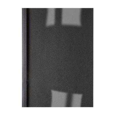 GBC Thermobindemappe »Business Line Leinen-Optik« bis 15 Blatt schwarz, 23.5x30.8 cm