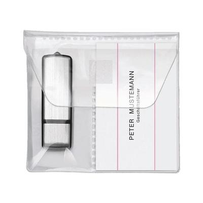 Veloflex USB-Stick Hüllen selbstklebend 2256010 Image