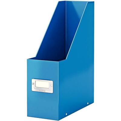 Leitz Stehsammler WOW 6047 »Click & Store« blau, 10.3x25.3 cm