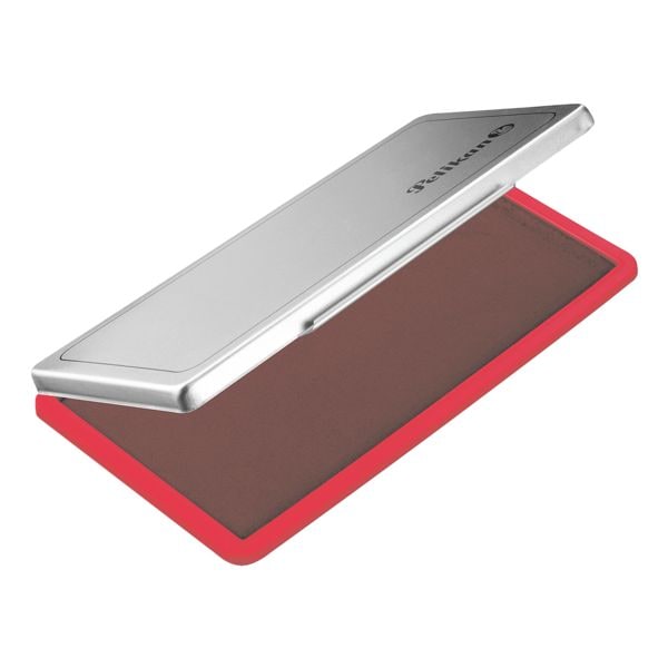 Pelikan Stempelkissen 9 x 16 cm rot Image