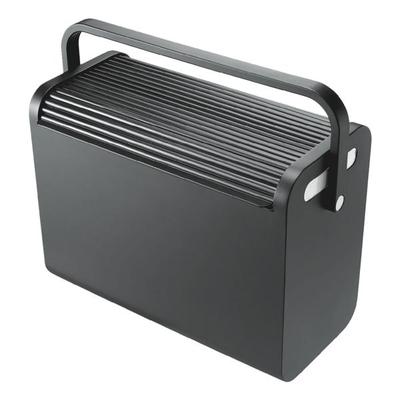 Hängekorb »the mobil box H61101« schwarz, helit, 42.5x30.5x20 cm