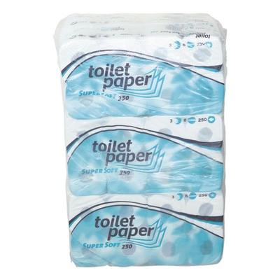 wepa Toilettenpapier »Super Soft« 3-lagig - 72 Rollen weiß Image