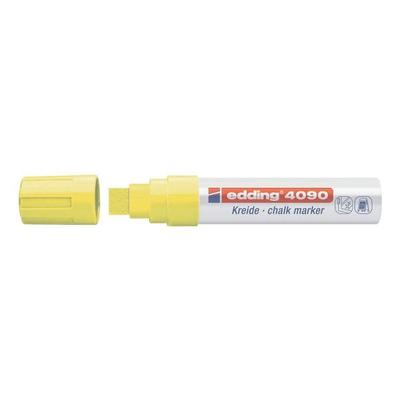 Edding Kreidemarker »4090« gelb Image
