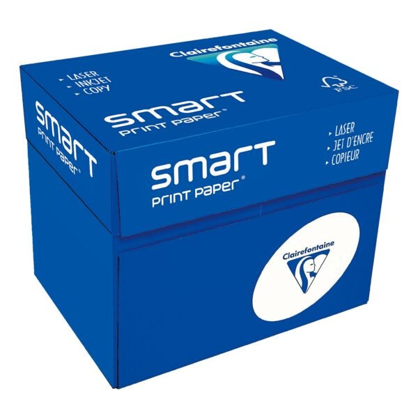 Clairefontaine Maxi-Box Briefpapier »Clairmail« weiß Image