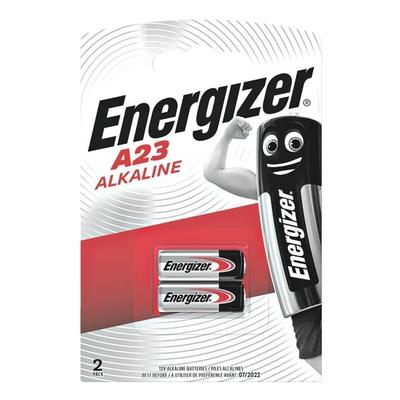 2er-Pack Batterien »Spezial Alkali« A23 / E23A, Energizer, 1.03x2.85 cm