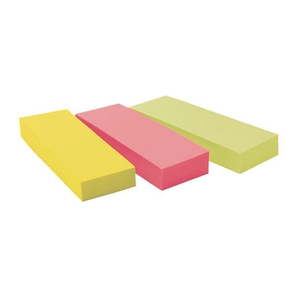 Post-it Notes Markers Haftstreifen »Page Marker« 76 x 25 mm gelb, 7.6x2.5 cm Image