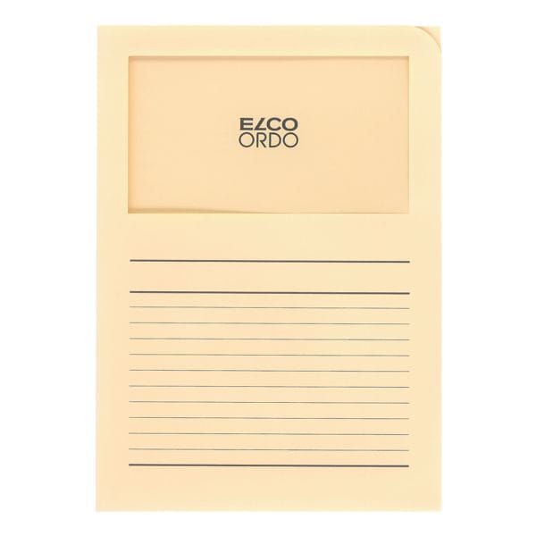 ELCO Sichtmappe »Ordo classico« braun Image