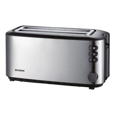 SEVERIN Automatik-Langschlitztoaster »AT 2509« schwarz