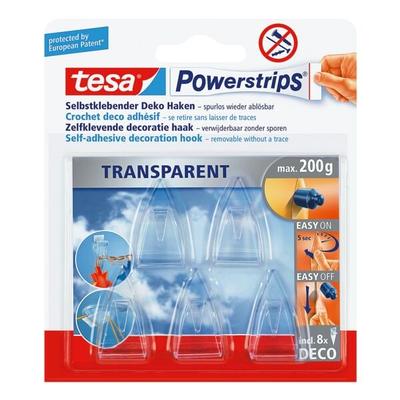 Powerstrips »Deko-Haken« 58900, tesa