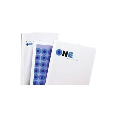 GBC Thermobindemappe »Optimal« bis 50 Blatt weiß, 24.1x31.3 cm