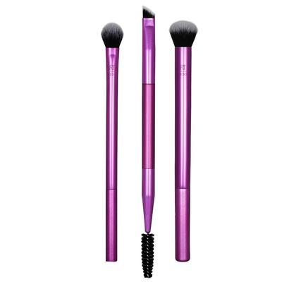 Real Techniques Eye Shade + Blend Eau de Parfum Base Shadow Brush Deluxe Crease Image