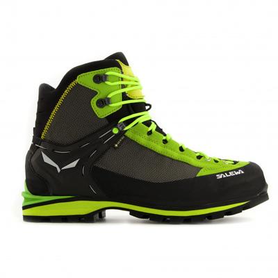 Salewa - Crow GTX - Bergschuhe 46,5 | EU 46,5 schwarz/grün Image