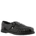 Deer Stags Bamboo 2 - Mens 12 Black Slip On E3