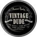 Creative Converting Vintage Dude Paper Plate in Black | Wayfair DTC425567DPLT