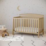 Graco Benton 5-in-1 Convertible Crib Wood in Brown | 41.68 H x 29.72 W in | Wayfair 04530-217