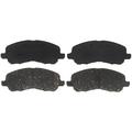 2008 Chrysler Sebring Front Brake Pad Set - Raybestos