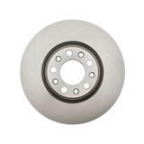 2015-2023 Jeep Renegade Front Brake Rotor - Raybestos