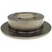 1995-2005 Mitsubishi Eclipse Rear Brake Rotor - Raybestos 76627R