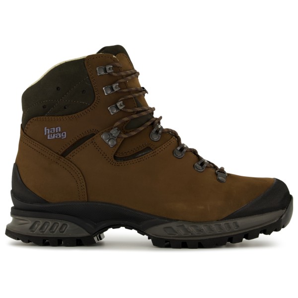 Hanwag - Tatra II - Wanderschuhe 42 | EU 42 braun/schwarz