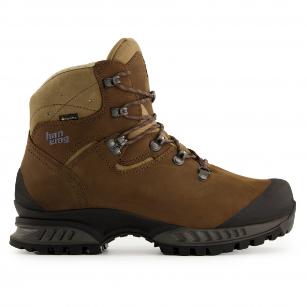 Hanwag - Tatra II Bunion GTX - Wanderschuhe 42,5 | EU 42,5 braun