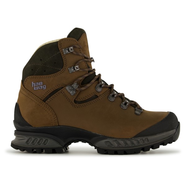 Hanwag - Tatra II Lady - Wanderschuhe 40 | EU 40 braun/schwarz