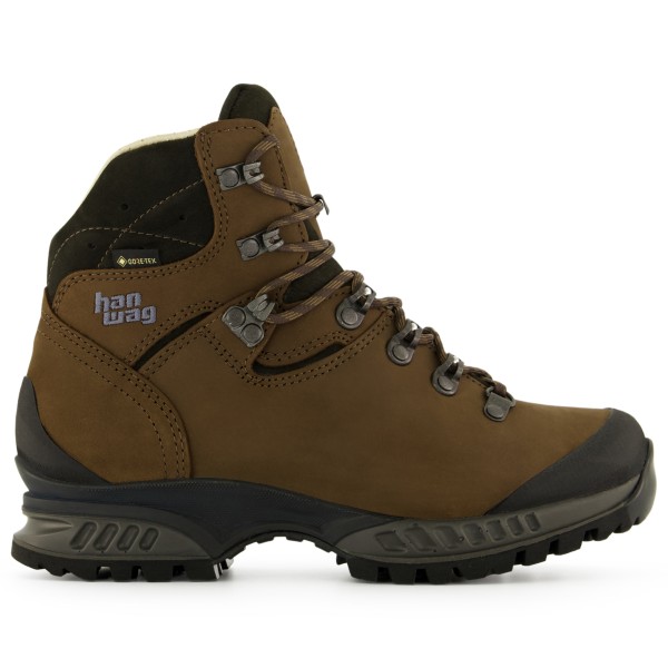 Hanwag - Tatra II Lady GTX - Wanderschuhe 39 | EU 39 braun